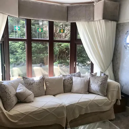 3 Bedroom With Stunning Views And Hot Tub Prázdninový dům